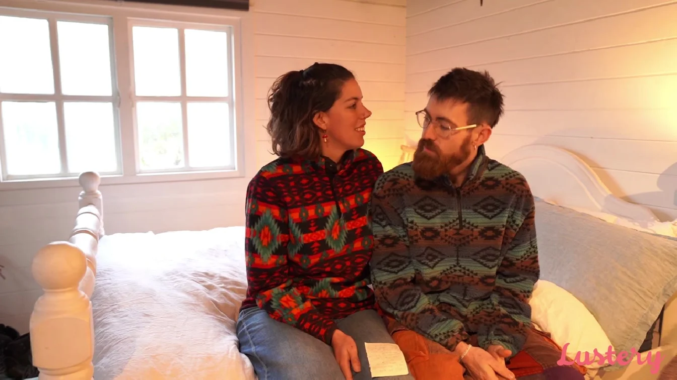 Preview of Lustery Harry And Savannah First Time Anal XXX